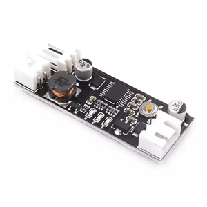 12V 0.8A DC <strong>PWM</strong> 2-3 Single Wire Fan <strong>Temperature</strong> Control Speed <strong>Controller</strong> Chassis Computer Noise Reduction Module NTC B50K 3950