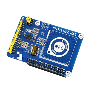 Il modulo NFC PN532 della scheda di espansione Raspberry PI NFC supporta l'interfaccia UART/SPI/I2C per la comunicazione sul campo vicino - Product Image 3