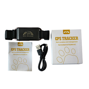 El mejor rastreador GPS para mascotas, perros y gatos Collar impermeable para, localizador GPS con solución de descarga NB, dispositivo de seguimiento en tiempo Real de red 2G - Product Image 6