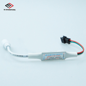 RGB WW CW LED-Streifen licht regler RF 21 Keys Touch Remote RGB Controller