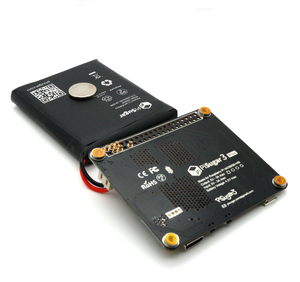 Raspberry Pi USV PISugar 3 plus Raspberry Pi Power Module 3B 4B USV Lithium Batterie Netzteil