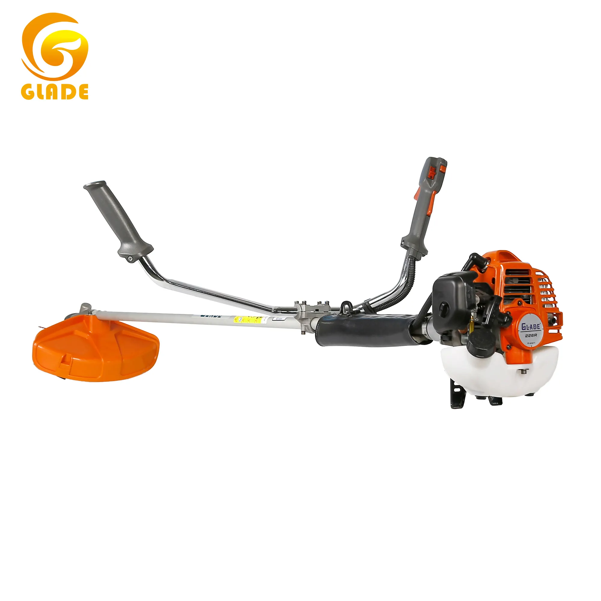 Mini máquina de corte de arroz, colete de corte de grama dg2300u