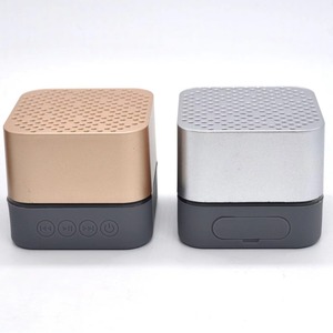 YX-001低价dc 5v 3w无线便携式迷你声音炸弹电脑扬声器，带手机usb输入 - Product Image 6