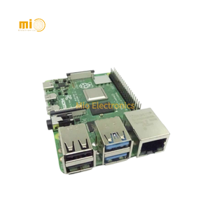 Himbeer Pi 4 Modell B Entwicklungs board Himbeer Pi 4 4GB 8GB RAM Komplett set auf Lager Original Himbeer Pi Single Board