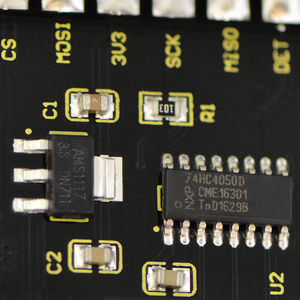 Keyestudio STEM <strong>Programming</strong> LCD1602 3D Module <strong>LCD</strong> <strong>Display</strong> Panel <strong>With</strong> SD Card Reader For Arduino