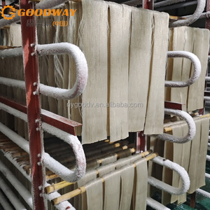 เครื่องทำเส้นก๋วยเตี๋ยวแก้วแบบอัดขึ้นรูปสายการผลิตบะหมี่วุ้นเส้น - Product Image 6
