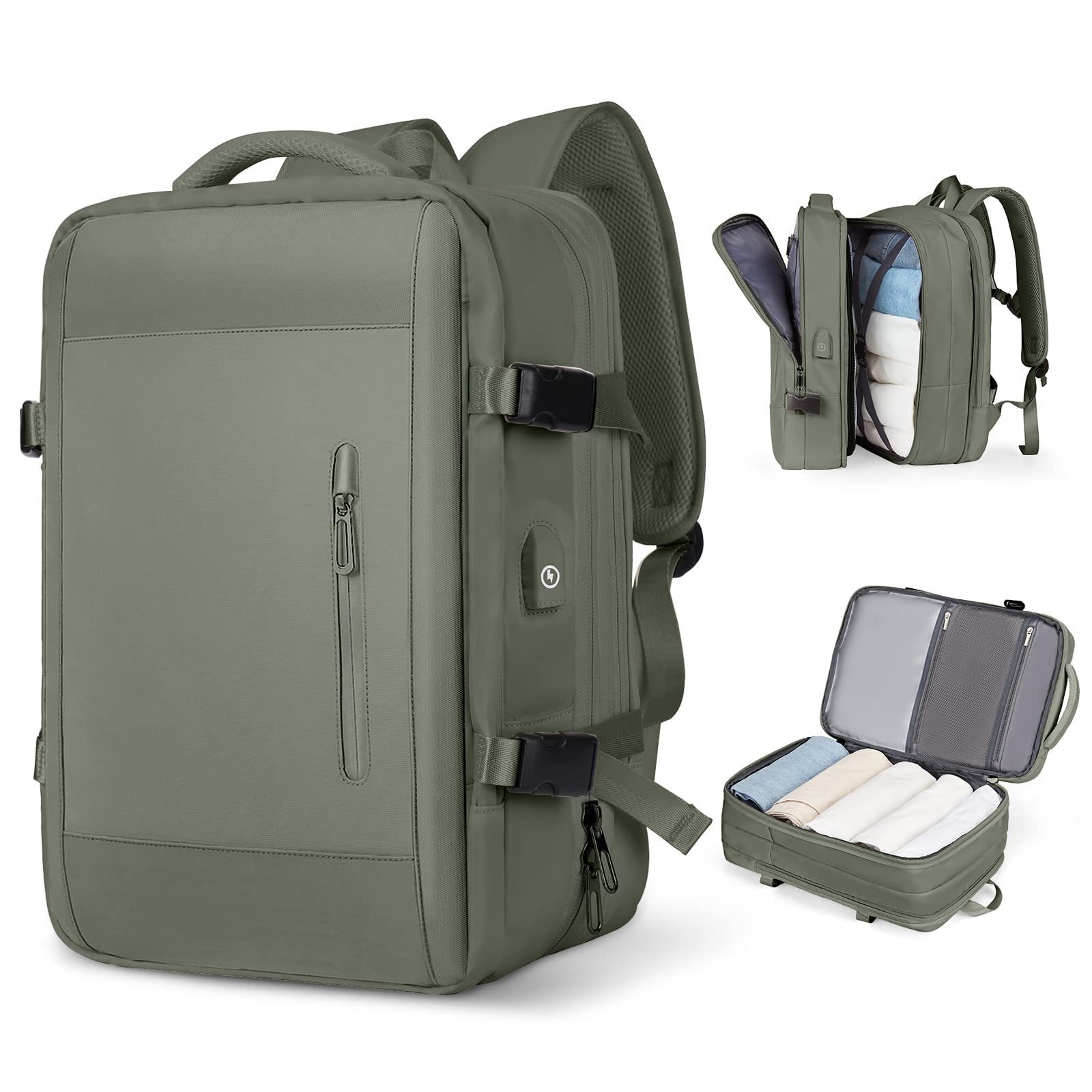 2319 Military Green Expansion