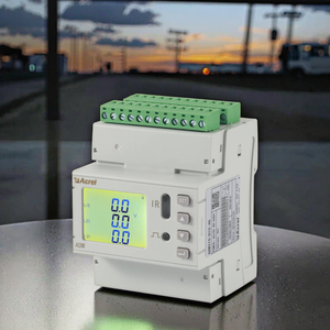 Acrel ADW210 Three-Phase Power Monitoring Device Multi-Channel Energy Meter with CT <strong>Wireless</strong> <strong>Data</strong> <strong>Logger</strong> - Product Image 1