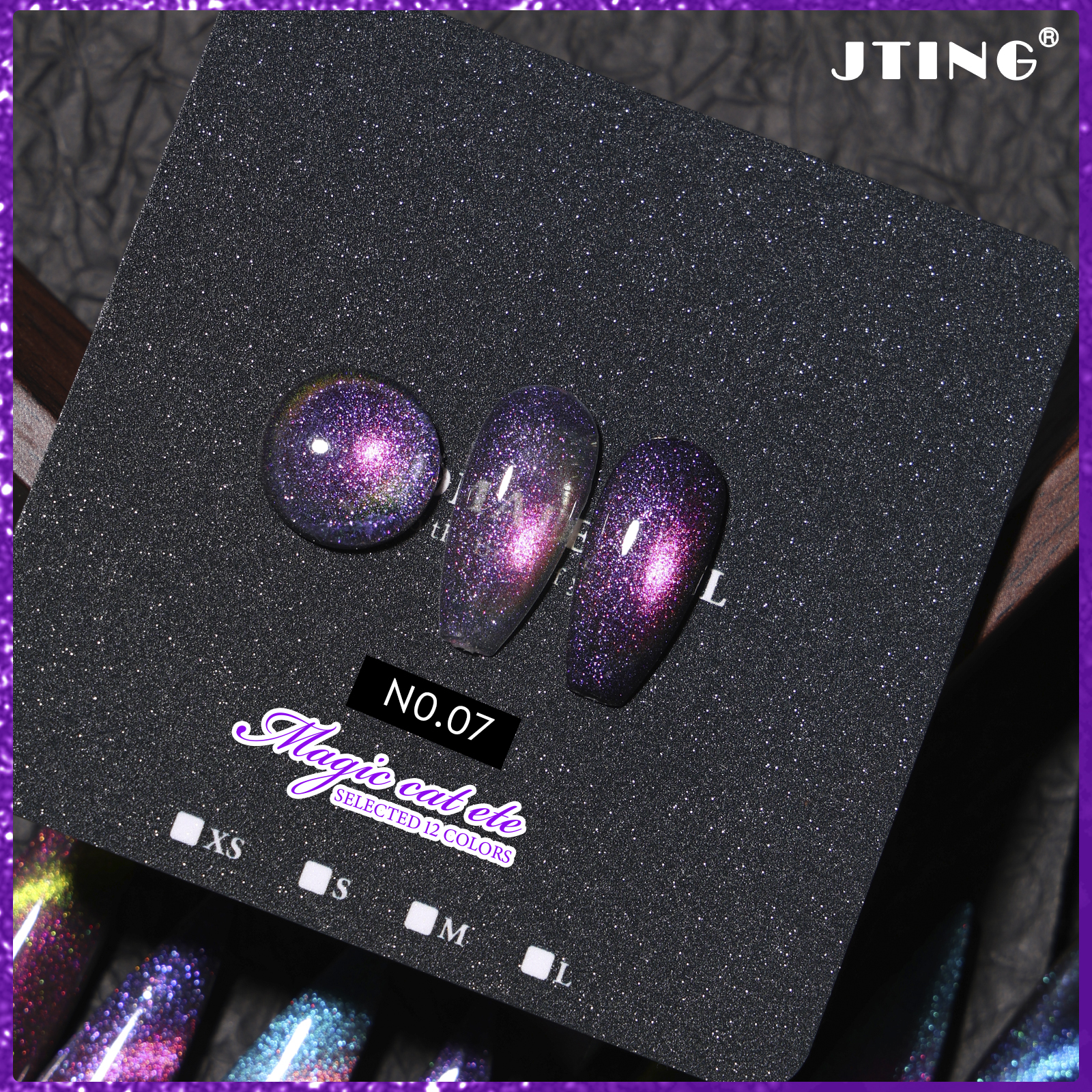 G66-Magic Cat Eye#07