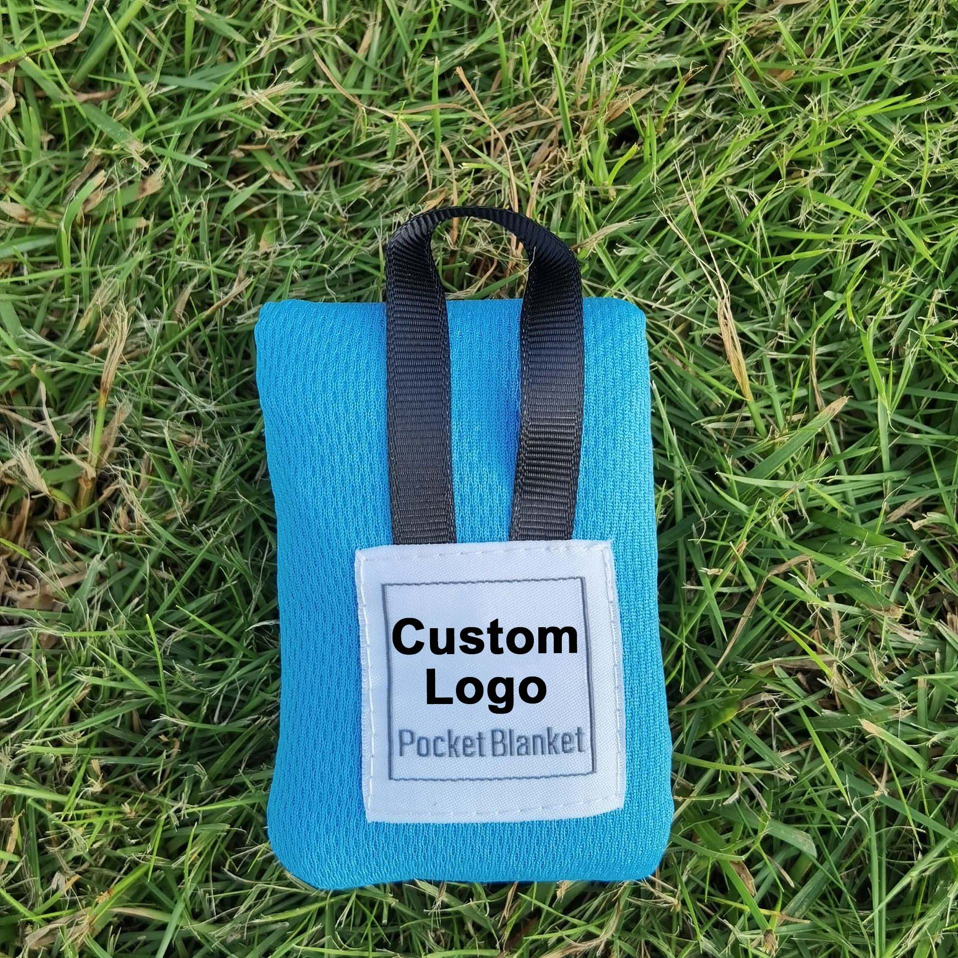 Custom Logo-Blue