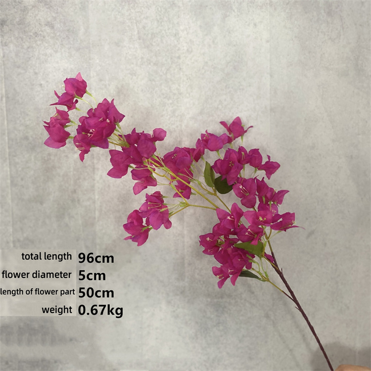 96CM artificial bougainvillea