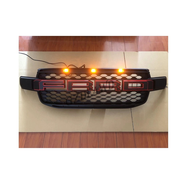 LED Noir+Ambre
