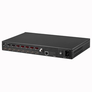 TBS8123 4K @ 30fps 8-HDMI a DVB-T Trans-Modulador Codificación avanzada - Product Image 4