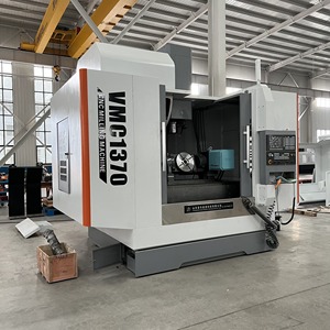 VMC 1370 CNC Vertical Machining <strong>Center</strong>, 3 Axis CNC Vertical Machining <strong>Center</strong>, Automotive 3 Axis Vertical Machining <strong>Center</strong> - Product Image 3