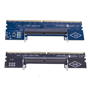<strong>DDR3</strong> DDR4 DDR5 Memory Module test Card Laptop to Desktop test <strong>Adapter</strong> Card - Product Image 5