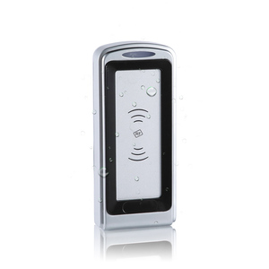 Fashionable ID Card Optional <strong>Mifare</strong> Card WiFi App Access Control <strong>Reader</strong> IP68 for Outdoor Application - Product Image 5
