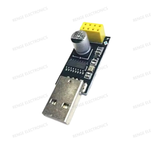 Modulo adattatore porta seriale USB adatto per chip WiFi ESP8266
