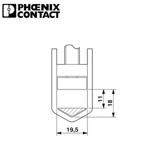 3010110 UKH 150 - High-current <strong>Terminal</strong> <strong>Block</strong> High Current Industrial Connector <strong>Spring</strong> Wiring <strong>Terminal</strong> <strong>Block</strong> - Product Image 5
