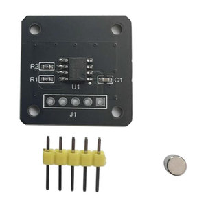 MT6701 <strong>Magnetic</strong> Encoder <strong>Magnetic</strong> Induction Angle Measurement <strong>Sensor</strong> Module 14bit High Precision Replacement AS5600 - Product Image 2