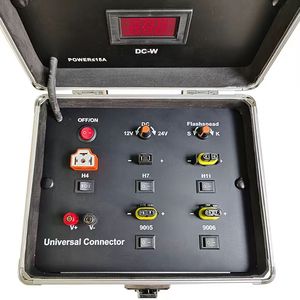 Neue CYS Automotive Scheinwerfer linse Optischer Leistungs <span class=keywords><strong>tester</strong></span> Hochwertige Auto-LED-Scheinwerfer-Spannungs leistung prüfmaschine 500W - Product Image 1