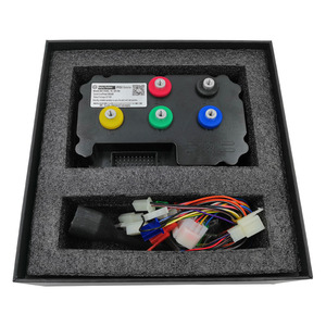 Controller programmabile ad alta potenza 72v 8000w ND72850 encoder controller motore BLDC - Product Image 2