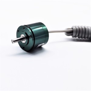 Angle <strong>Sensor</strong> Hall Effect Potentiometer <strong>Analog</strong> <strong>Transducer</strong> Rotation Displacement 24V <strong>4</strong>-<strong>20mA</strong> <strong>output</strong> 0-90 degree P3036 - Product Image 2