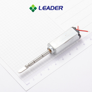 3.6v超声波电机微型振动电机用于中国制造的牙刷 - Product Image 2