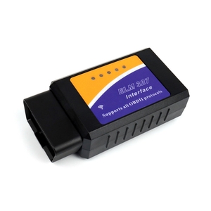 Jingyuan Chip V1.5 OBD2 Scanner OBDIICar Diagnostic <strong>Tool</strong> for <strong>Android</strong> / IOS PK Icar2 Repair <strong>Tool</strong> Automotive Diagnostic Scanner