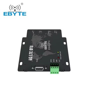 Ebyte RF datos transceptor IOT 4G LTE módem RS485 RS232 Puerto de servidor serie a LTE compatible GPRS/3G módem 4G - Product Image 4