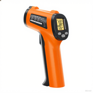 Kỹ thuật số IR Laser hồng ngoại nhiệt độ súng không tiếp xúc thiết kế không dây LCD hiển thị pin điện tử rinfrared Nhiệt kế - Product Image 1