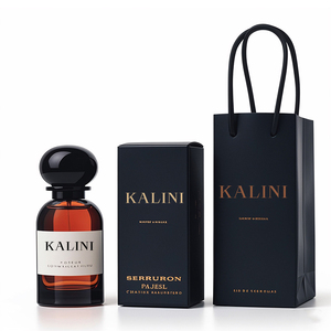 Wholesale 30ml 50ml <strong>100ml</strong> Refill Unique Empty Perfume Sample Bottles and <strong>Box</strong> - Product Image 4