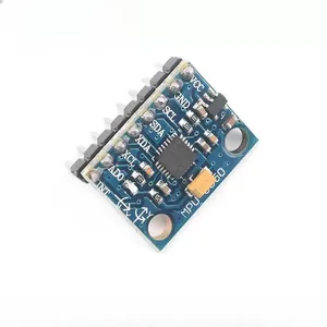 1セットIIC I2C GY-521 MPU-6050 MPU60503軸アナログジャイロスコープセンサーArduino用加速計モジュールピン付き3-5V DC - Product Image 2