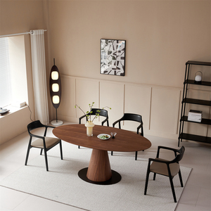 8座餐桌套装，配有豪华桌垫，可用于终极餐桌 - Product Image 4