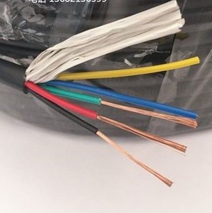 Toptan fiyat 3/29 tel elektrikli tel kablo çok çekirdekli sinyal esnek bakır spoolRv elektrik teli kablosu - Product Image 2