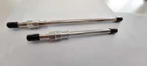 CE ISO VP Connection <strong>Analog</strong> <strong>Output</strong> Current Water Do Tester High Temperature Dissolved <strong>Oxygen</strong> Probe for Bio-technology - Product Image 2