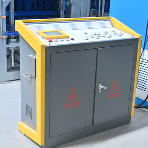 QT15-15 khối rỗng Máy làm gạch bê tông và các thành phần bơm lõi để bán - Product Image 2