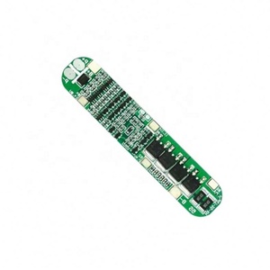 1S 2S 3S 4S 5S 6S 3A 20A 30A Li-ion lityum pil 18650 PCB şarj cihazı koruma levhası matkap Motor hücre modülü için - Product Image 6