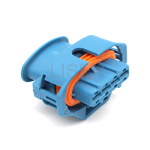 Female 4 Pin <strong>PA66</strong> <strong>GF30</strong> Automotive Sensor Connectors <strong>for</strong> <strong>Ford</strong> Falcon XR6 Turbo 1928405184