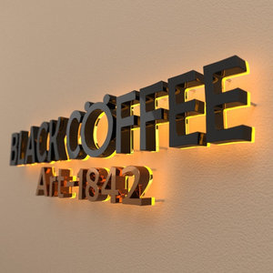 Custom Sign Business Reception <strong>Led</strong> s 3d age Backlit Customizable Store Front Metal Logo Channel Letter - Product Image 6