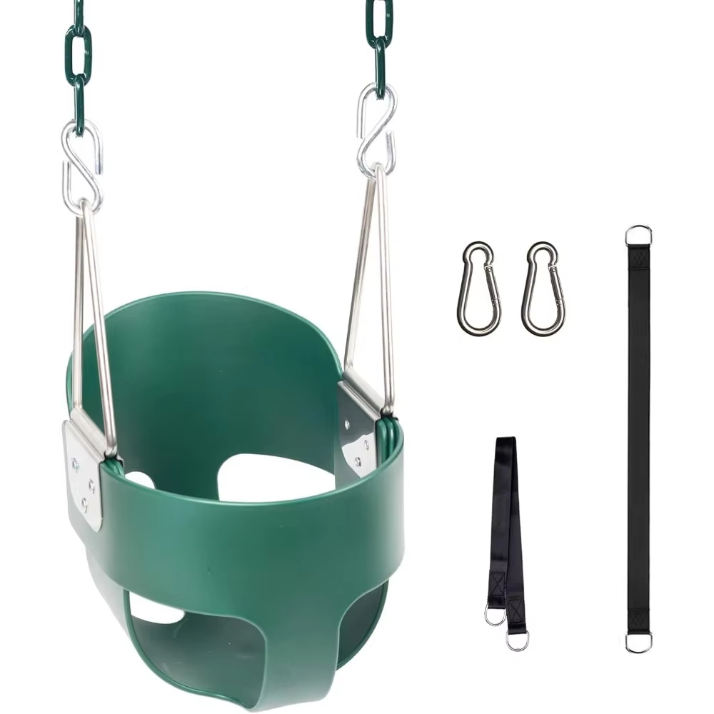 Dark green