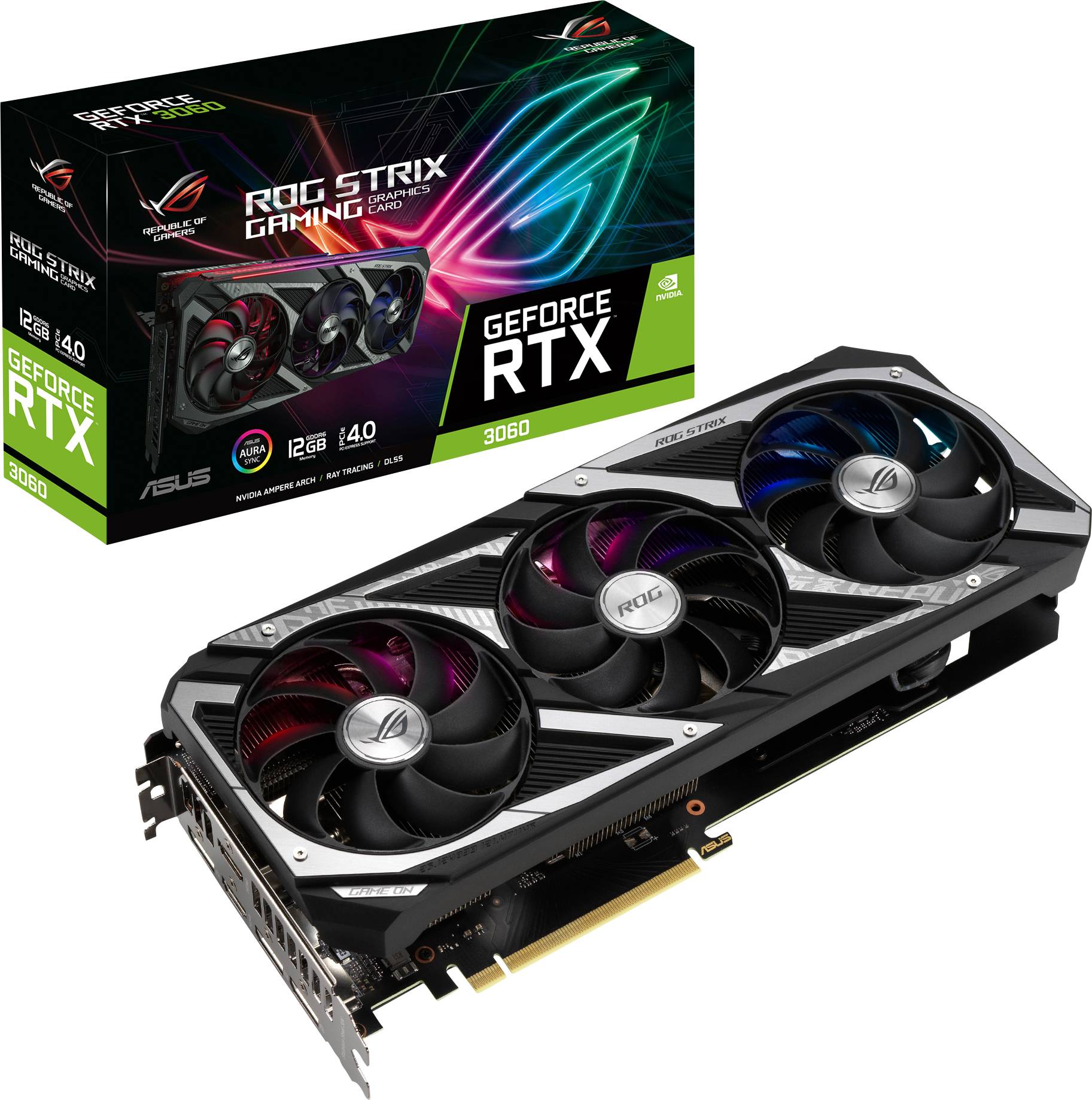 Geforce RTX3060