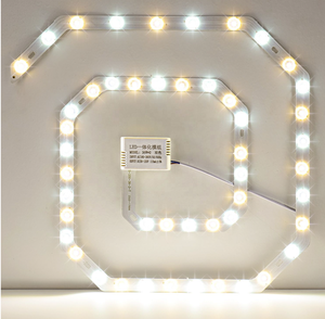 Integration <strong>LED</strong> Lens <strong>LED</strong> Light Source Replacing <strong>Led</strong> Round Module12W 24W 36W 72W AC 120-240V - Product Image 3