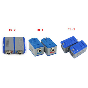 Medidor de fluxo líquido ultrassônico, sensor transdutor TS-2 TM-1 TL-1 3 tamanhos de baixa temperatura dn25 ~ 6000mm