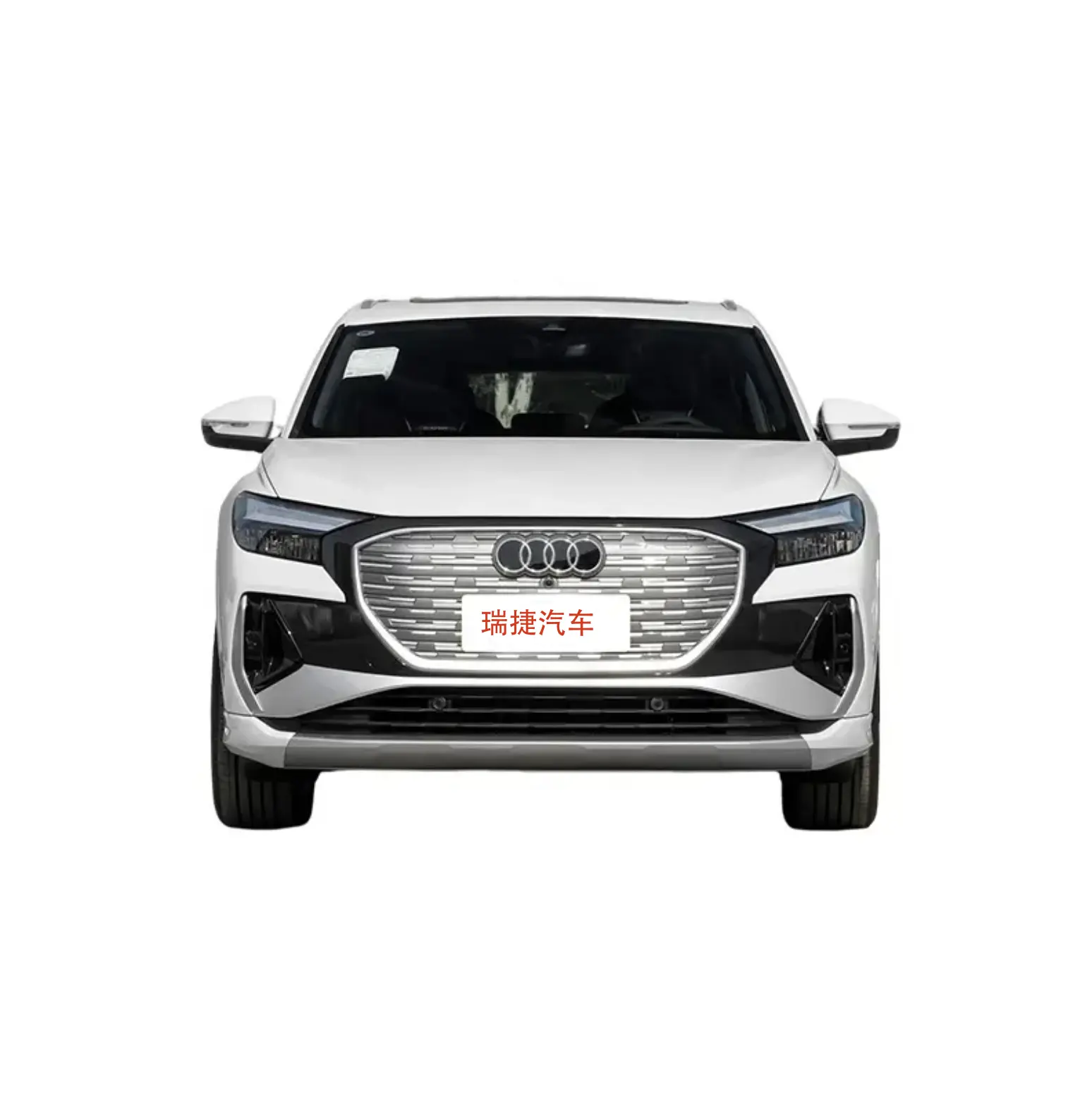 2024 Audi Etron Elektroautos Q5 Q4 Etron 4wd Rwd Awd Elektroautos 2023 2024 Ev Suv fertiges Auto Werksverkaufspreis