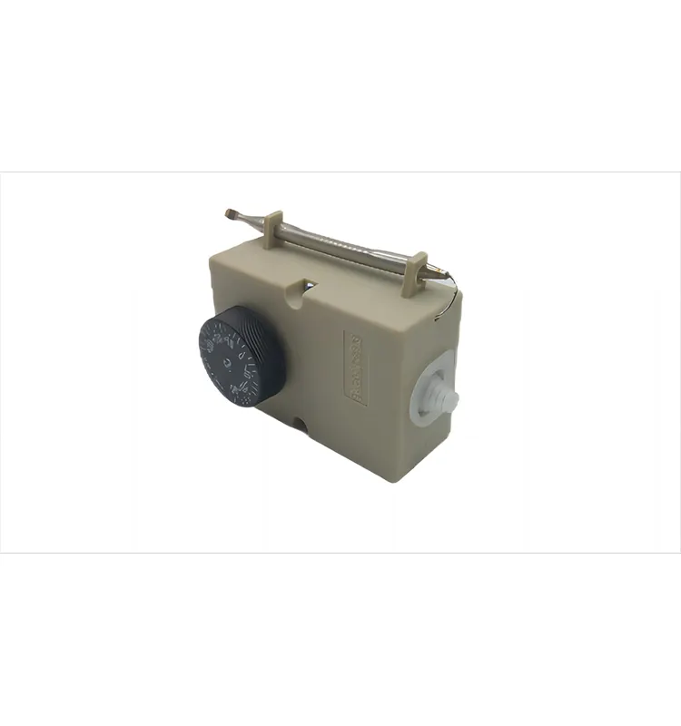 Termostato Universal Para Nevera Congelador F2000 Refrigeración Tipo Capilar