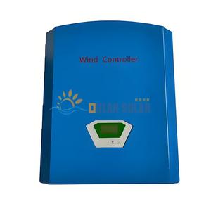 0ulanハイブリッドオフグリッドソーラーアンドウィンドエネルギー電力システム1KW 2KW MPPT風力タービンコントローラとバッテリーストレージ