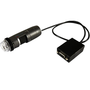 Microscopio digital electrónico con luz polarizadora de larga distancia, dispositivo óptico con función de luz, AM5116ZTL Dinolite - Product Image 5