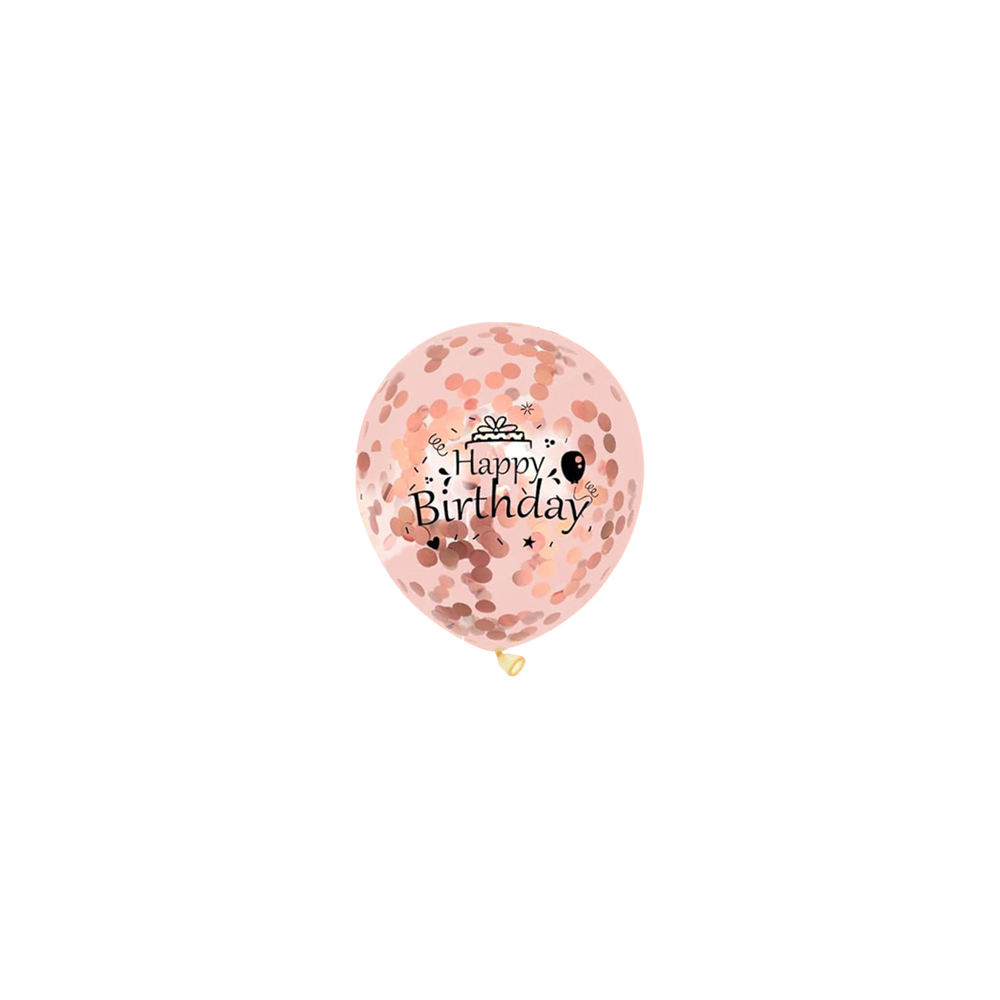 balloon 3*6pcs
