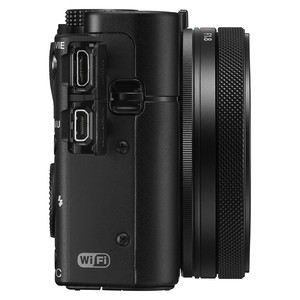 กล้องวิดีโอดิจิทัลการ์ด Sony DSC-RX100 V 4K HD มือสองของแท้ - Product Image 4