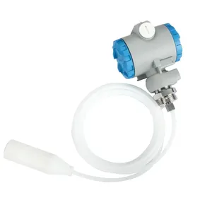 Alta precisione Anti livello dell'acqua con uscita analogica 4-20mA RS485 PTFE anti-corrosione e resistente agli alcali acidi - Product Image 6